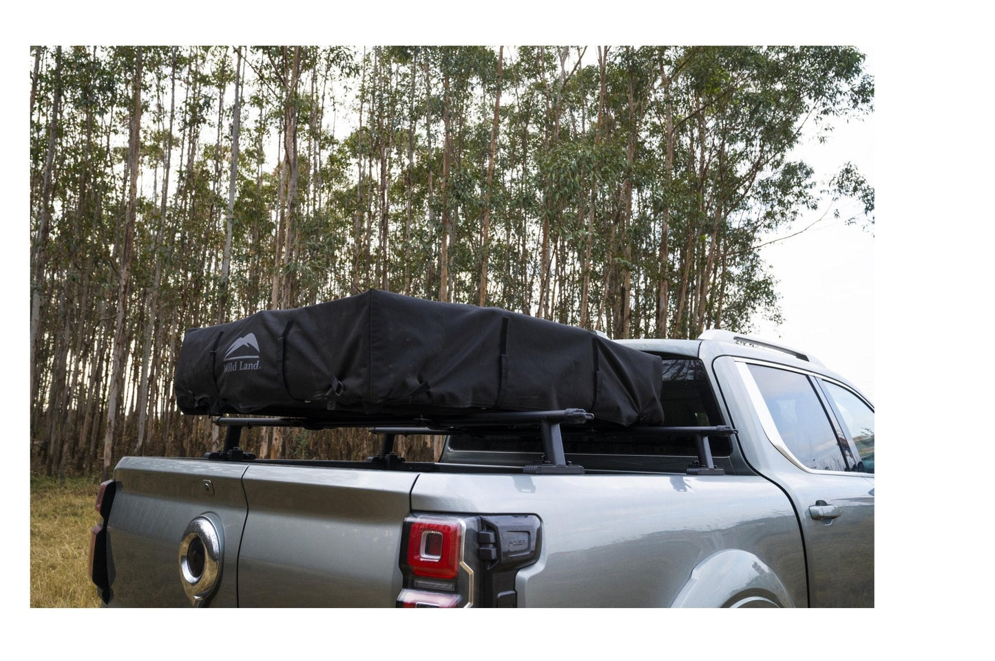 Multifunctional Pickup Bed Rack