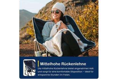 Pod Rocker Indigo Blue