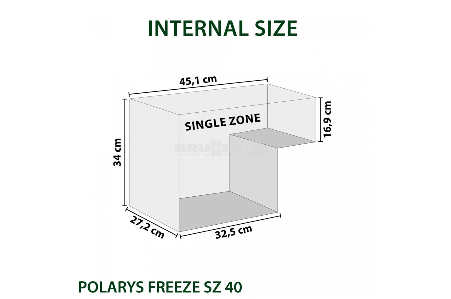 Polarys Freeze SZ 40