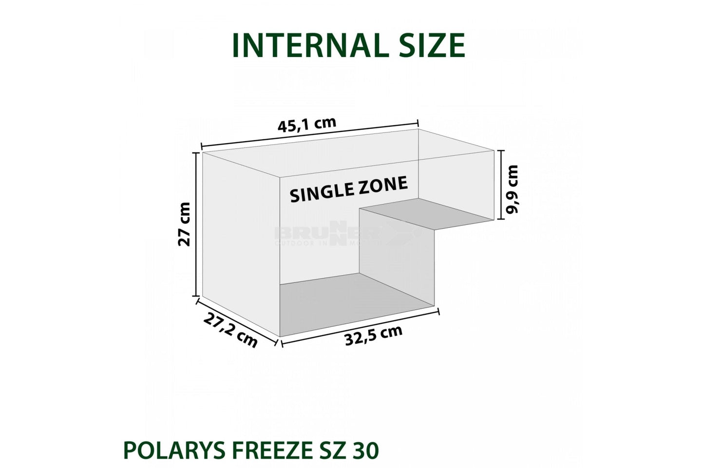 Polarys Freeze SZ 40