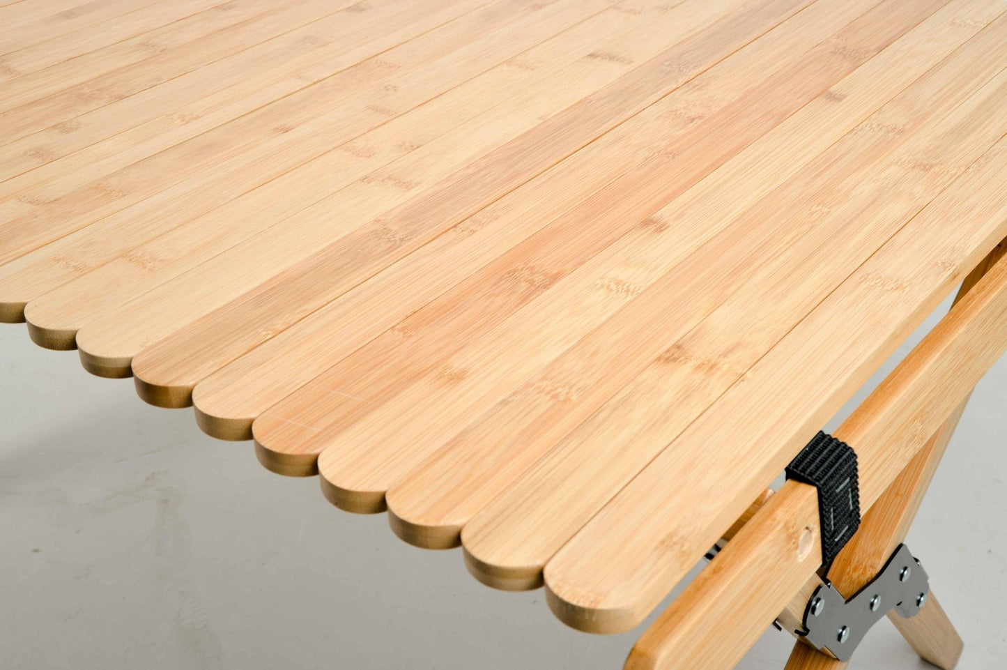 Portable Bamboo Table