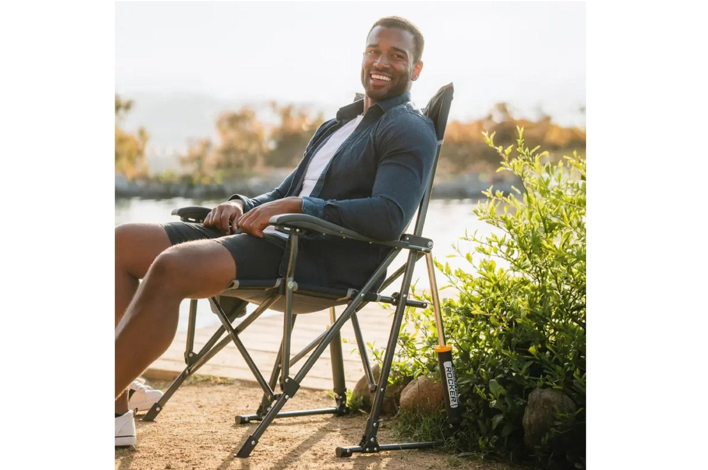 Road Trip Rocker Hunter Topo