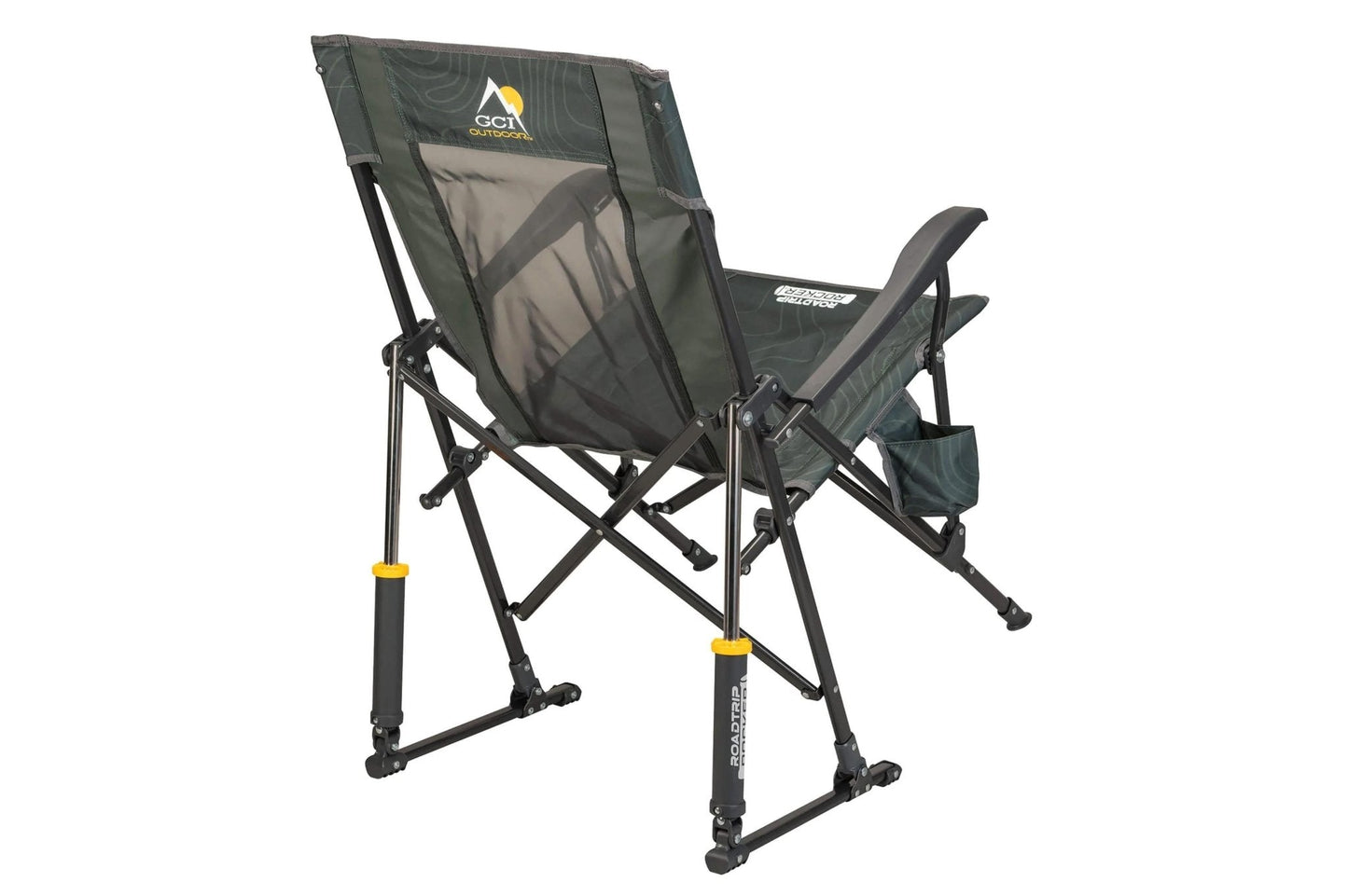 Road Trip Rocker Hunter Topo