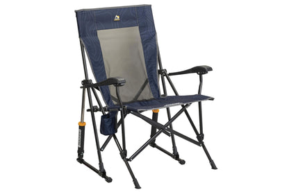 Road Trip Rocker Navy Topo