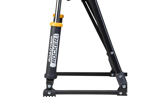 Road Trip Rocker Navy Topo