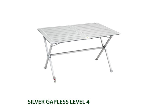 Silver Gapless Level 4