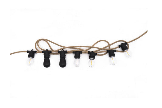 String Light with Speaker