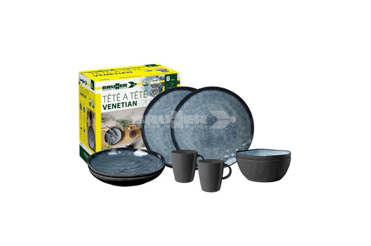 Tete-a-Tete Venetian 8pcs