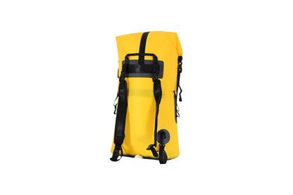 TPU shoulder dry bag yellow