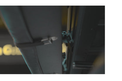 U-Bracket Kit Hardshell & Awning