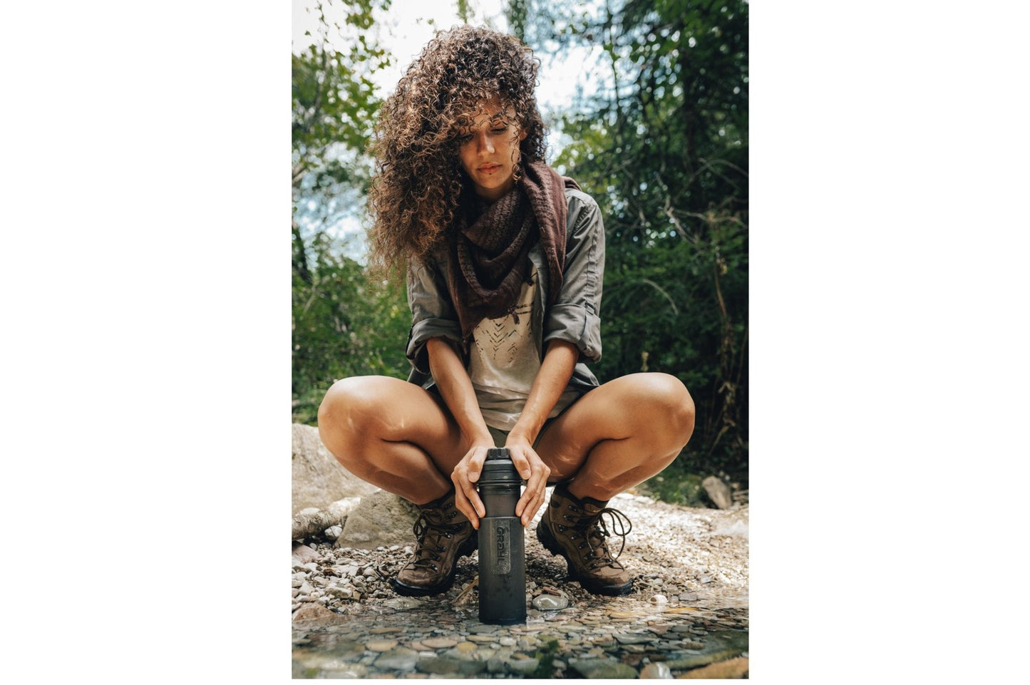 Ultrapress Purifier 2.0 Covert Black