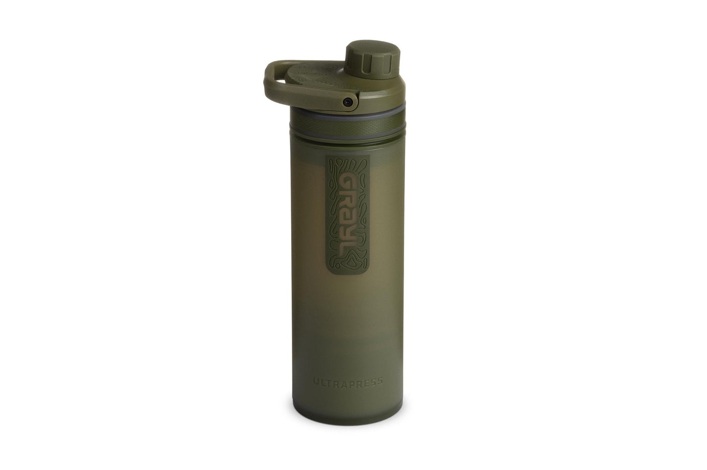 Ultrapress Purifier 2.0 Olive Drab