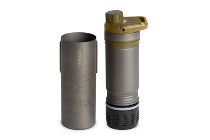 Ultrapress Titanium CB