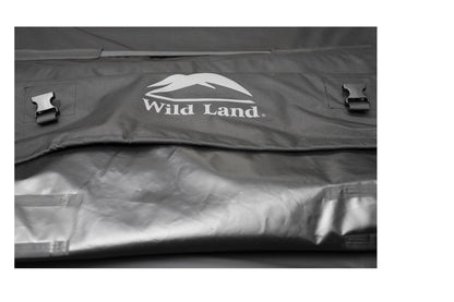 Wild Cruiser Pro 160 Cover