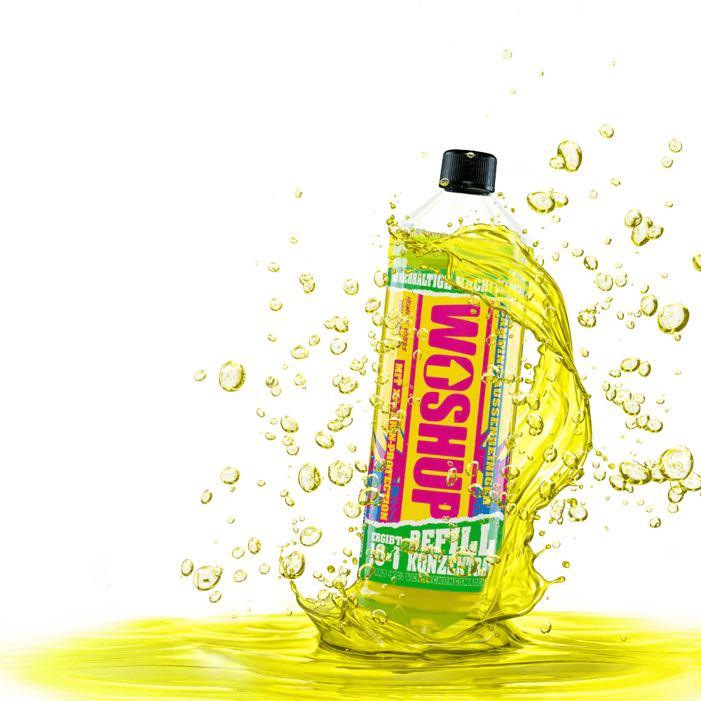 WOSHUP All-in-One Konzentrat