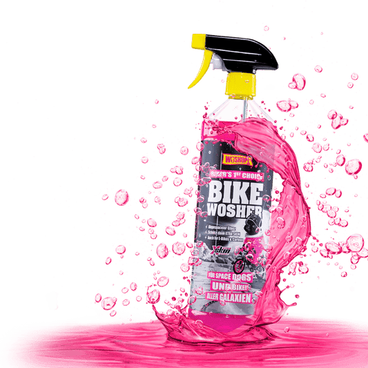 WOSHUP Bike Wosher