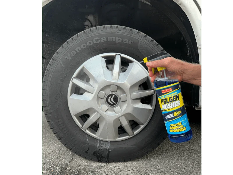 WOSHUP Felgen Wosher