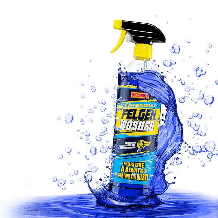 WOSHUP Felgen Wosher