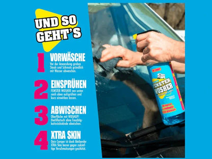 WOSHUP Fenster Wosher