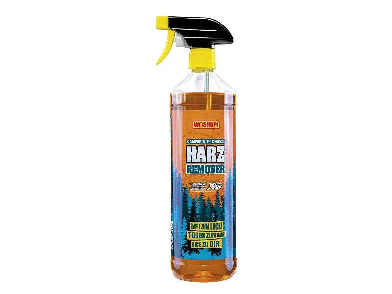 WOSHUP Harz Remover