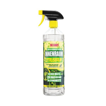 Woshup Innenraumreiniger Zitrusbaum