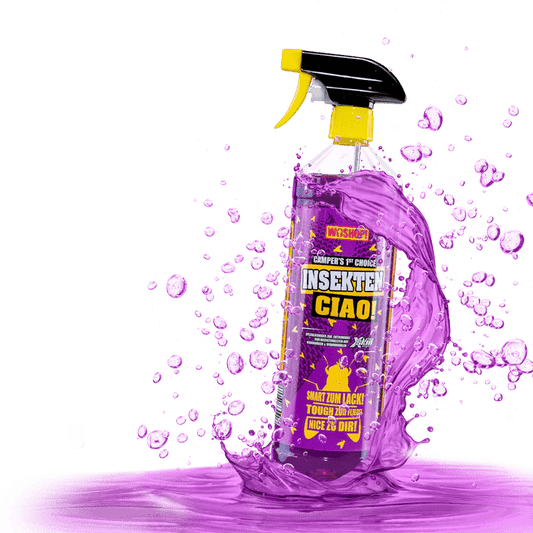 WOSHUP Insekten Ciao